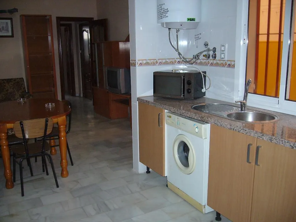 Apartamentos Alamare Seville 0*,  Spain