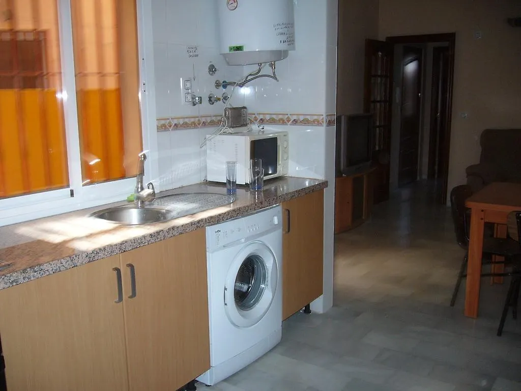 Apartamentos Alamare Seville 0*,