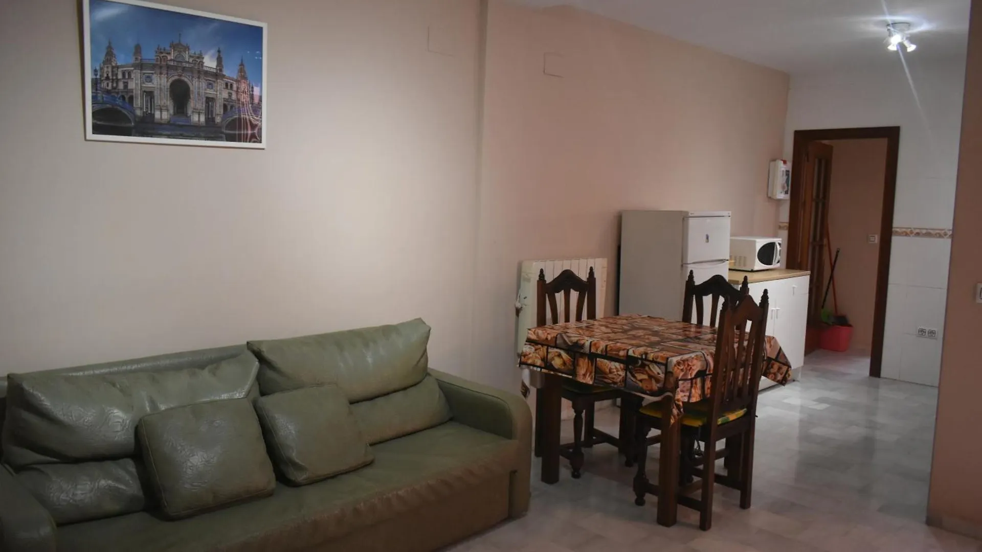Apartamentos Alamare Séville Espagne