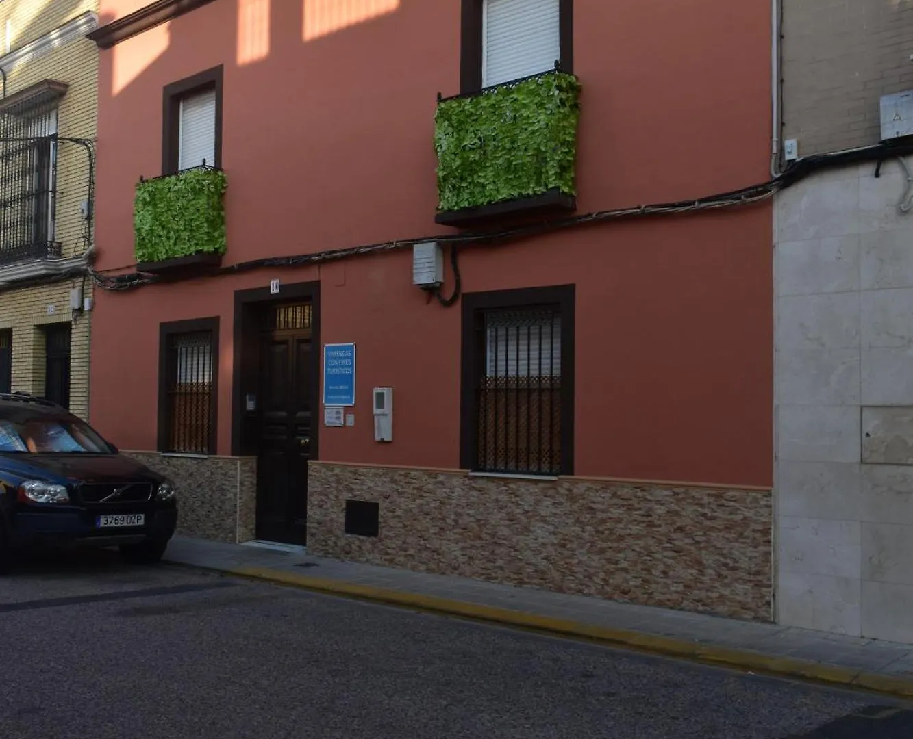 Apartamentos Alamare Seville 0*,
