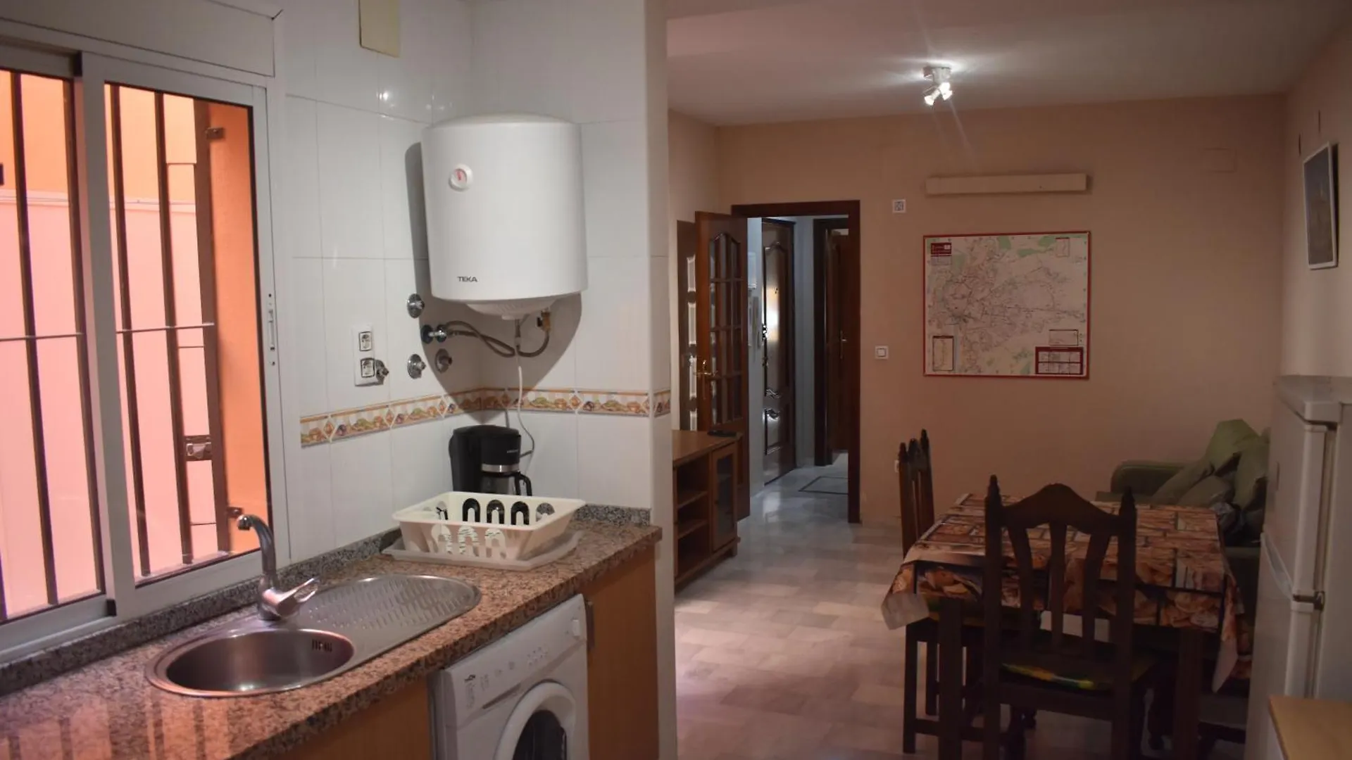 Apartamentos Alamare Séville Appartement