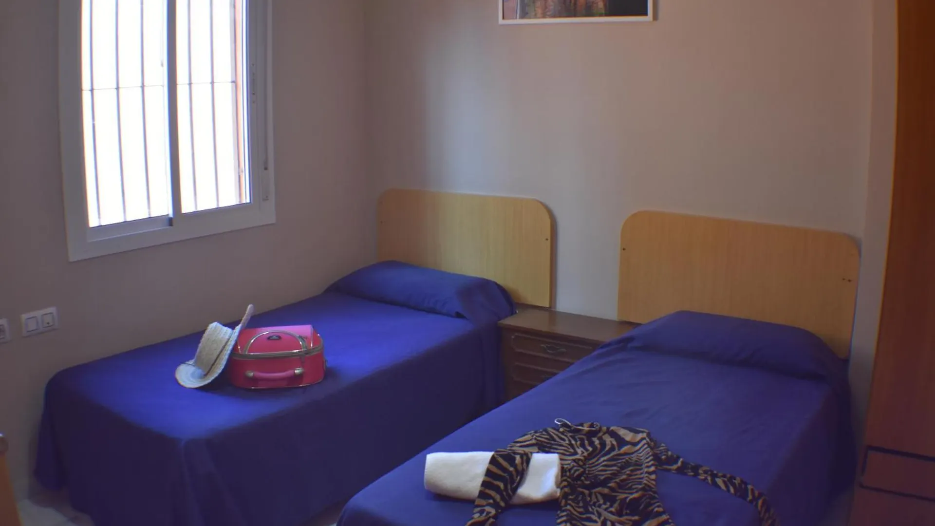 Appartement Apartamentos Alamare Séville Espagne