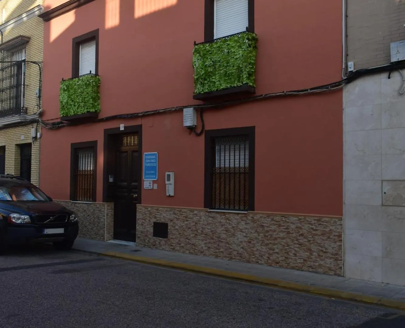 Apartamentos Alamare Séville Appartement