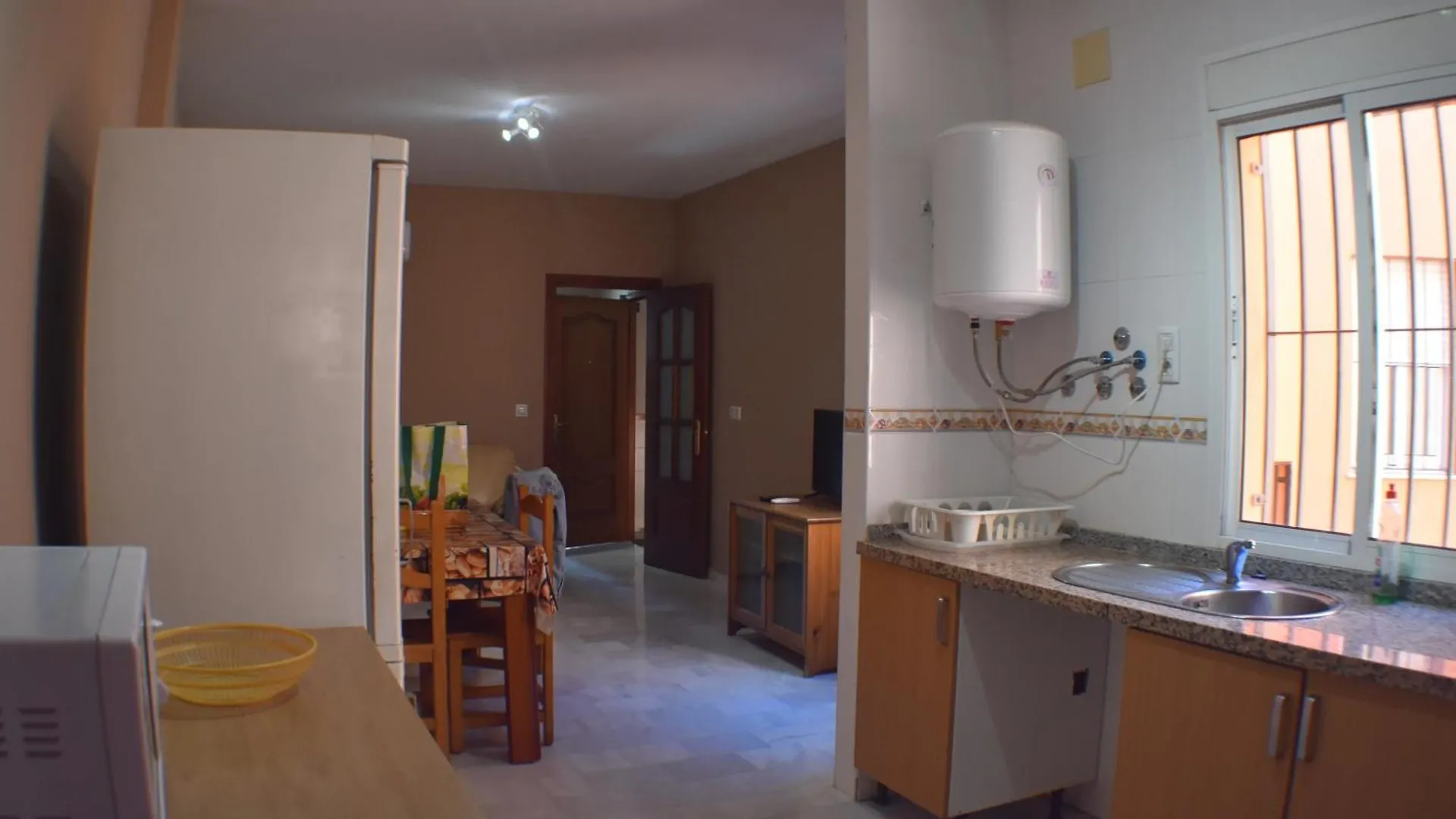 Appartement Apartamentos Alamare Séville
