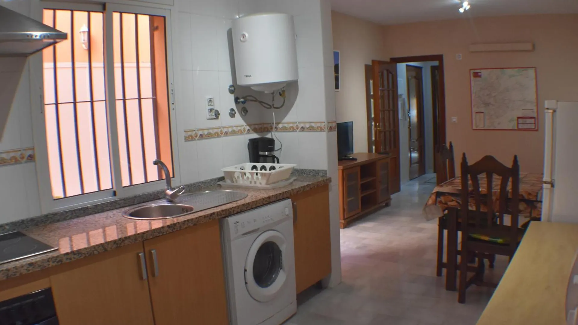 Apartamentos Alamare Séville