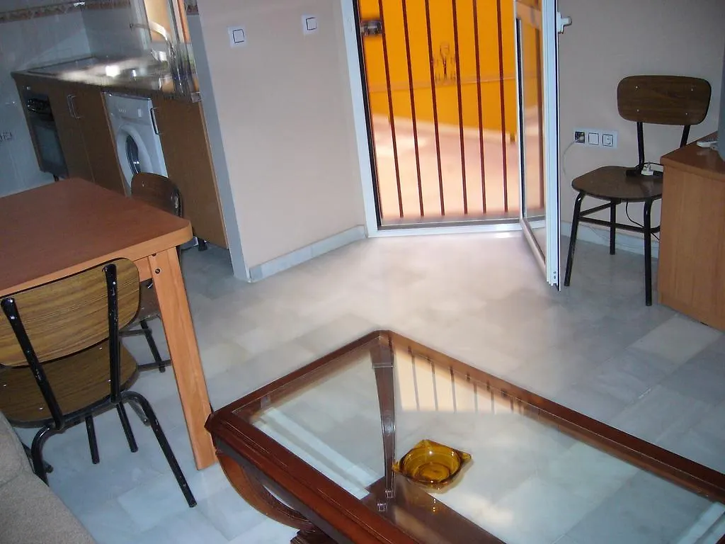 Appartement Apartamentos Alamare Séville